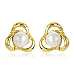 Estele - Pearl Earrings Combo