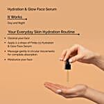 Finite Hydration and Glow Face Care Combo