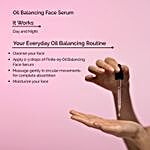 Finite Oil Balancing Face Care Combo