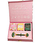 Natural Vibes Jade Glow Gift Set