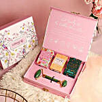 Natural Vibes Jade Glow Gift Set