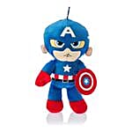 Captain America Soft Toy