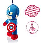 Captain America Soft Toy