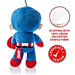 Captain America Soft Toy