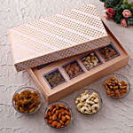 Flavoured Dry Fruits Set Of 8