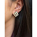 Paya Kundan Choker Necklace Set
