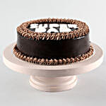Super Dad Chocolate Cake- Eggless 1 Kg