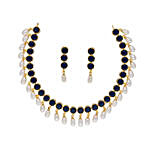Sri Jagdamba Pearls Mesmerizing Necklace Set