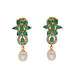 Sri Jagdamba Pearls Beautiful Necklace Set