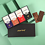 Piperleaf Classic Vegan Milk Chocolate Gift Box