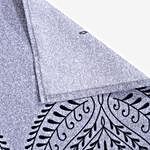 Swayam Ethnic Motifs Design Double Bedsheet & Pillow Covers