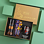 Daddy's Day Out Personalised Gift Hamper