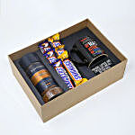Daddy's Day Out Personalised Gift Hamper