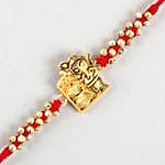 Sneh Striking Ganesha Rakhi