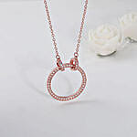 GIVA Anushka Sharma Forever Valentine Pendant