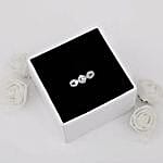 Giva Silver Charm Ring