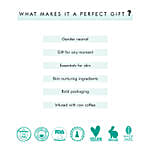 mCaffeine Coffee De stress Gift Kit 200gm