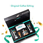mCaffeine Coffee Moment Skin Care Gift Kit 300gm