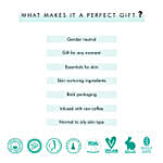 mCaffeine Coffee Moment Skin Care Gift Kit 300gm