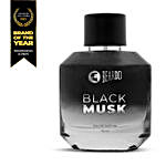 Beardo Black Musk Mens Eau De Parfum 100ml