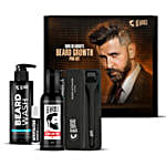 Don Beardos Beard Growth Pro Kit 620gm Set of 4