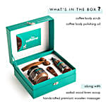 mCaffeine Coffee De stress Gift Kit 200gm