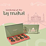 Vahdam Weekend At Taj Mahal Tea Gift Set