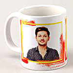 Sneh Pearl Rakhi N Personalised Mug