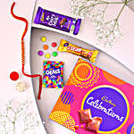 Sneh Beads Mauli Rakhi N Cadbury Celebrations