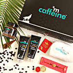 Sneh Om Rakhi N Mcaffeine Skincare Kit