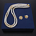 Buy/Send Sri Jagdamba Pearls Caramel 