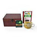 Budwhite Zing & Health Fruit Tea Combo