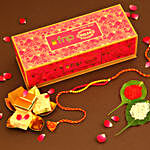 Sneh Beads Mauli Rakhi N Gulab Assorted Sweets