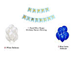 Diy Birthday Special Balloon Decoration Kit
