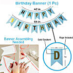 Diy Birthday Special Balloon Decoration Kit