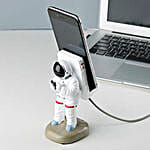 Astronaut Mobile Stand