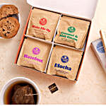 Coffeetopia- 4 In 1 Gift Box