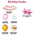 Diy Birthday Wishes Balloon Decoration Kit
