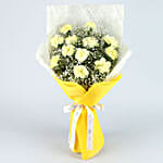 Delightfully Yours Carnations Bouquet