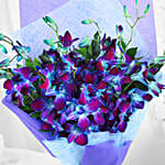 Divine Love Orchids Bouquet