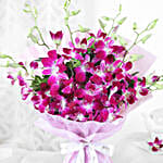 Enchanting Orchids Flower Bouquet