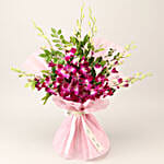 Enchanting Orchids Flower Bouquet