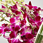 Free-Spirited Orchids Arrangement