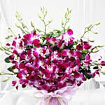 Luxe Love Orchids Bouquet