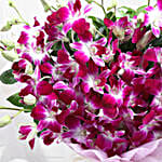 Luxe Love Orchids Bouquet