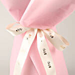 Make You Mine Carnations Bouquet & Ferrero Rocher Box