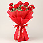 Manifest Love Carnations Bouquet