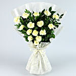 Vibrant Love Carnations Bouquet