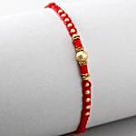 Sneh Fancy Pearl Rakhi