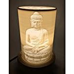 Meditating Buddha 3D Lamp